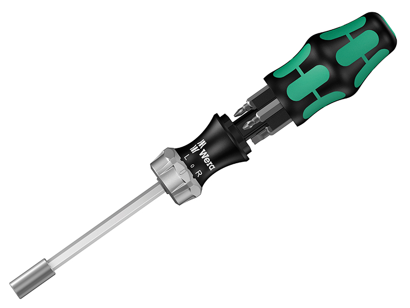 Hand Tools Screwdrivers Screwdrivers Multi Bit Wera