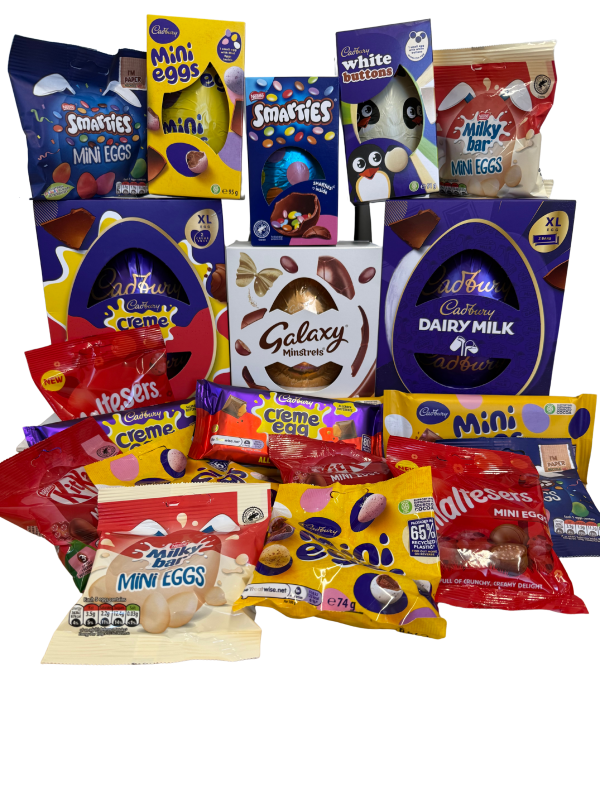 Easter Eggstravaganza !