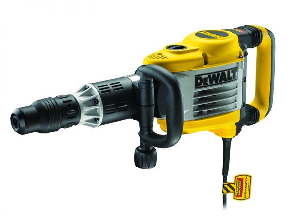 SDS Max & Hex Demolition Hammers