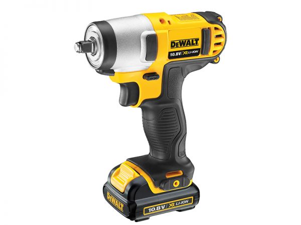 Impact Wrenches - Cordless