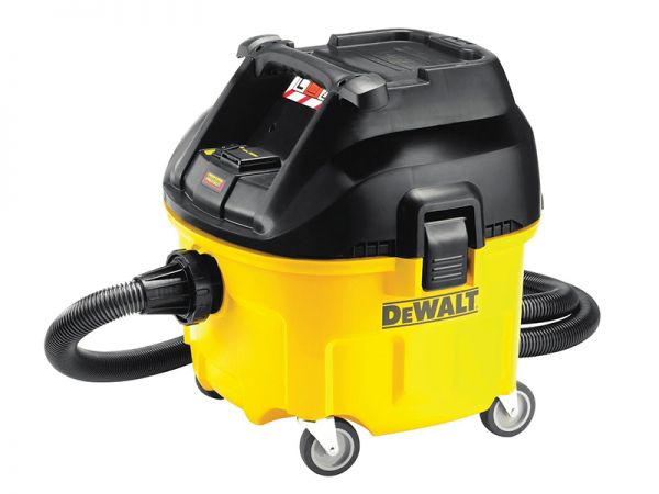 Wet & Dry Vacuums