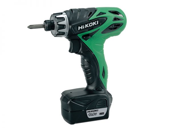 Screwdrivers - Cordless