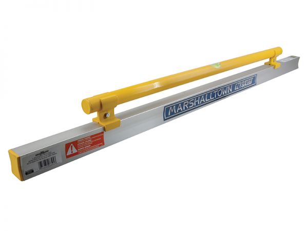 Feather Edges & Screeding Levels