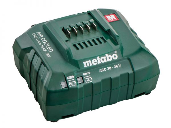 Metabo Batteries & Chargers