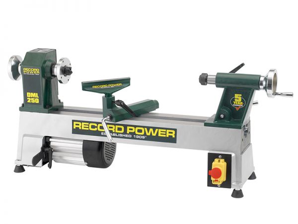 Wood Lathes & Accessories