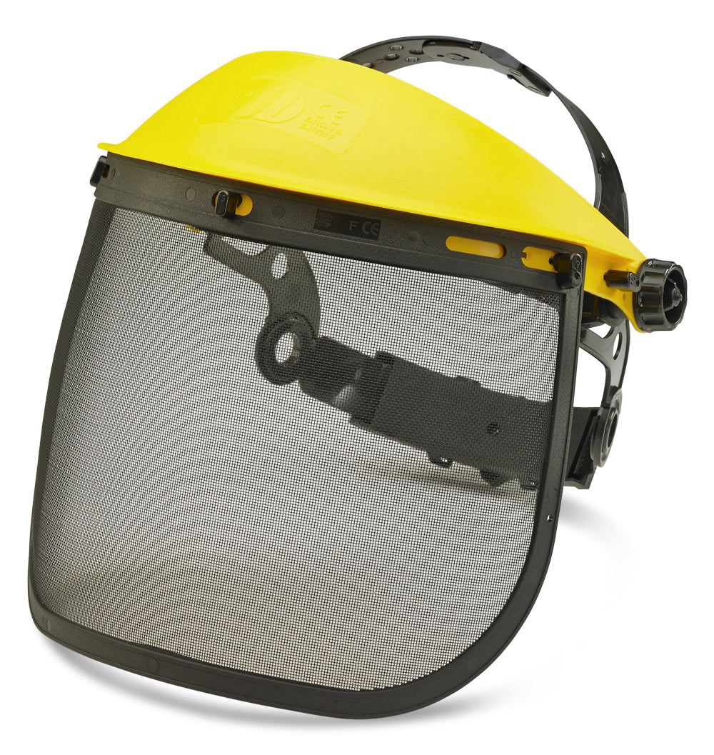 Face Guard (Mesh Visor)