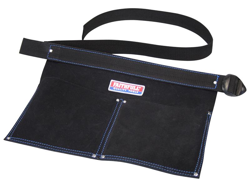 FAINP2B - Double Pocket Nail Pouch