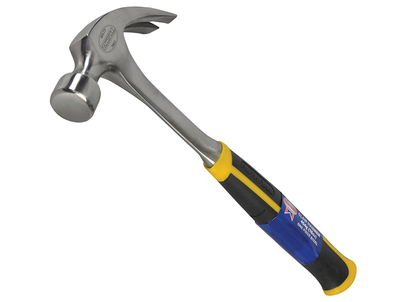 FAIOPC16 - Claw Hammer One-Piece All Steel 454g (16oz)
