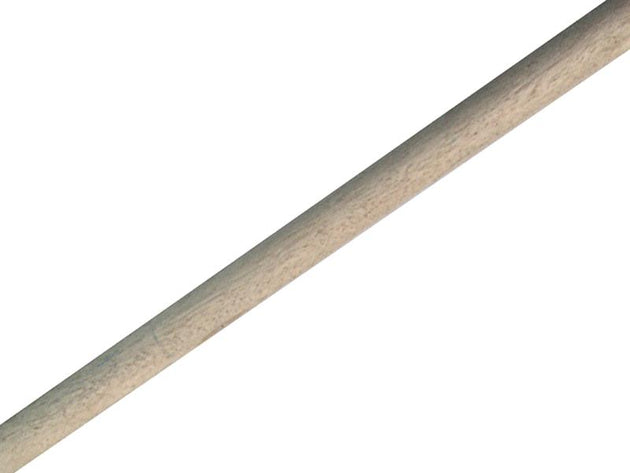 FAIP481516 - Wooden Broom Handle 1.22m x 23mm (48 x 15/16in)