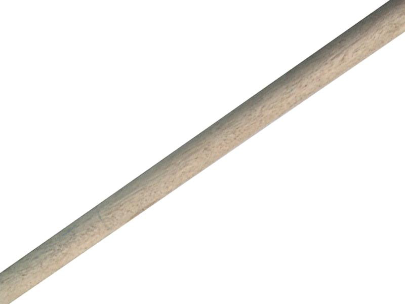 FAIP481516 - Wooden Broom Handle 1.22m x 23mm (48 x 15/16in)