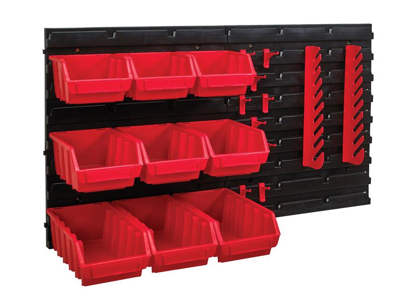 FAIPAN12KIT - Storage Bin Set, 22 Piece
