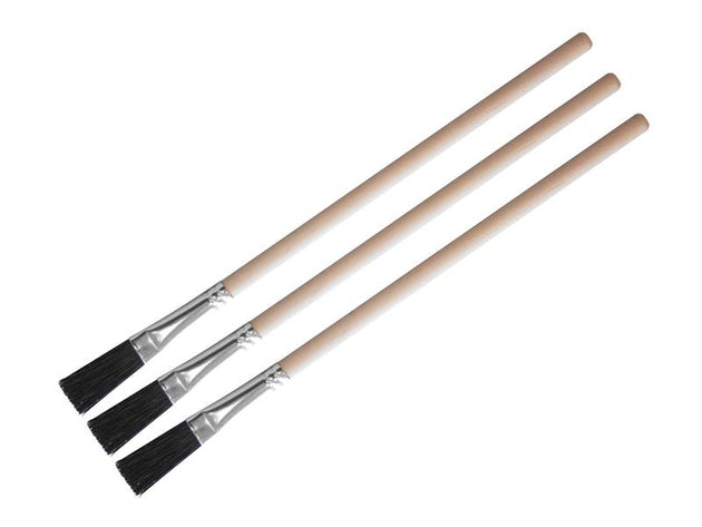 FAIPBFLUX3 - Flux Brush Set, 3 Piece