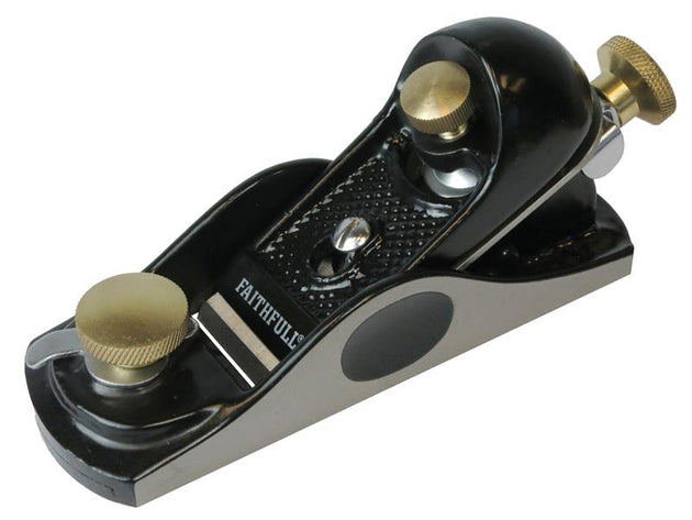 FAIPLANE912 - No.9.1/2 Block Plane in Wooden Box