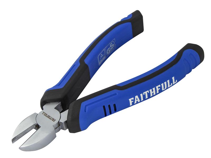 FAIPLDC6N - Diagonal Cutting Pliers 160mm (6.1/4in)