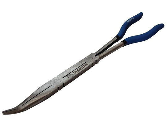FAIPLLN335B - Long Reach Bent Nose Pliers 335mm (13in)