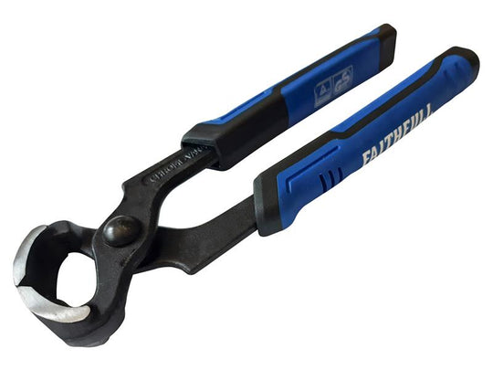 FAIPLP7N - Soft Grip Carpenter's Pincers 180mm (7in)