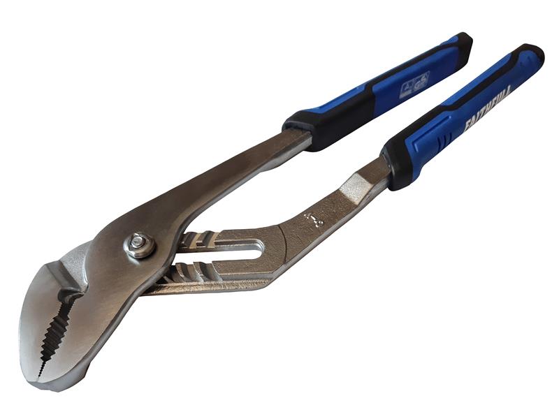 FAIPLWP12N - Soft Grip Water Pump Pliers 300mm