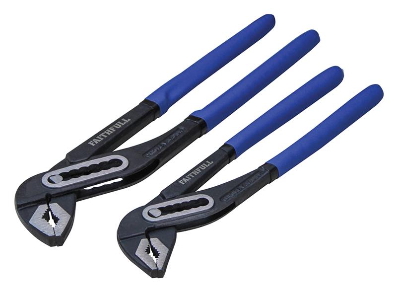 FAIPLWPTWIN - Waterpump Plier Twin Pack