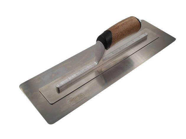 FAIPTFLEX16C - Flex Finishing Trowel with Cork Handle 400mm (16in)