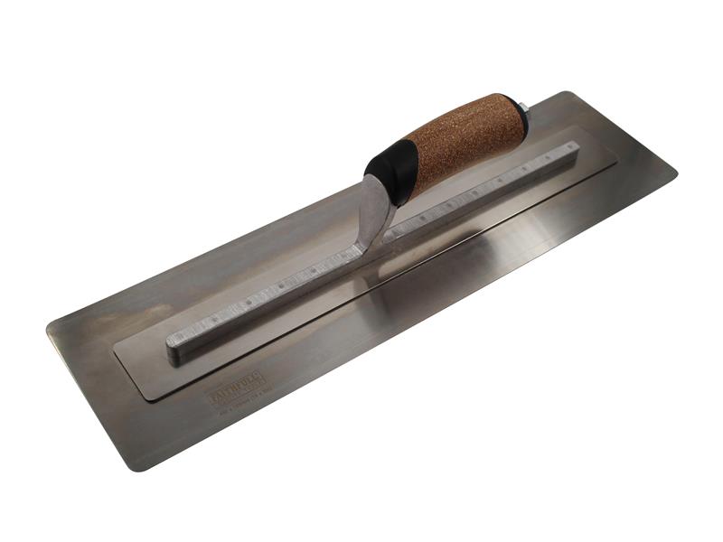 FAIPTFLEX18C - Flex Finishing Trowel with Cork Handle 450mm (18in)
