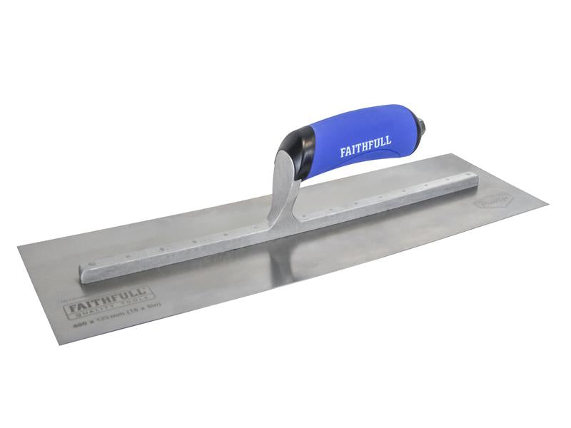 FAIPTPT16SS - Prestige Plastering Trowel 400 x 125mm (16 x 5in)