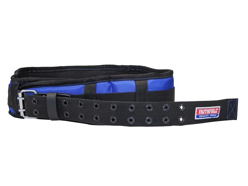 FAIPWBN - Padded Waist Belt 2100D Nylon
