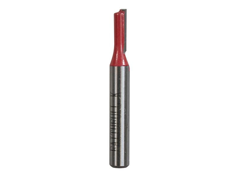 FAIRB21 - Router Bit TCT Single Flute 4.0 x 11mm 1/4in Shank