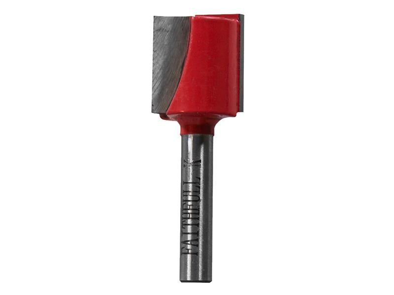 FAIRB214 - Router Bit TCT Two Flute 18.2 x 21mm 1/4in Shank