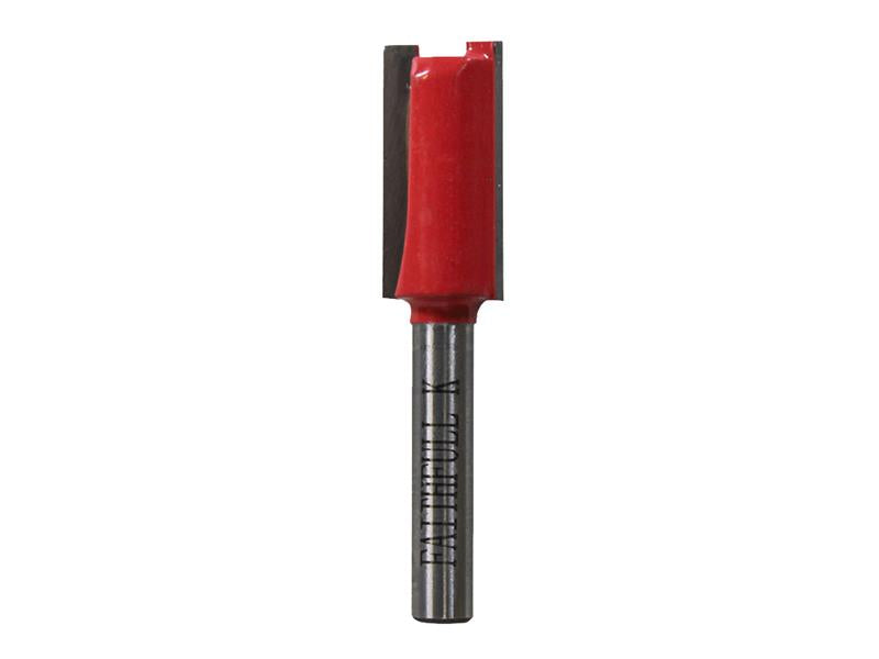 FAIRB217 - Router Bit TCT Two Flute 12.7 x 25mm 1/4in Shank