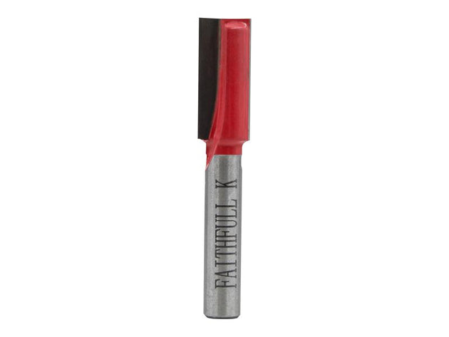 FAIRB219 - Router Bit TCT Two Flute 9.0 x 19mm 1/4in Shank