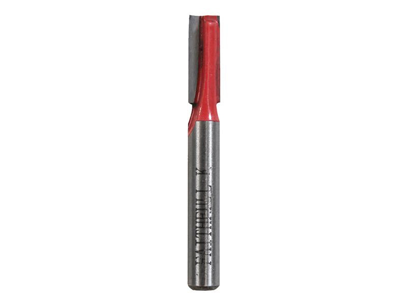 FAIRB27 - Router Bit TCT Two Flute 6.3 x 16mm 1/4in Shank