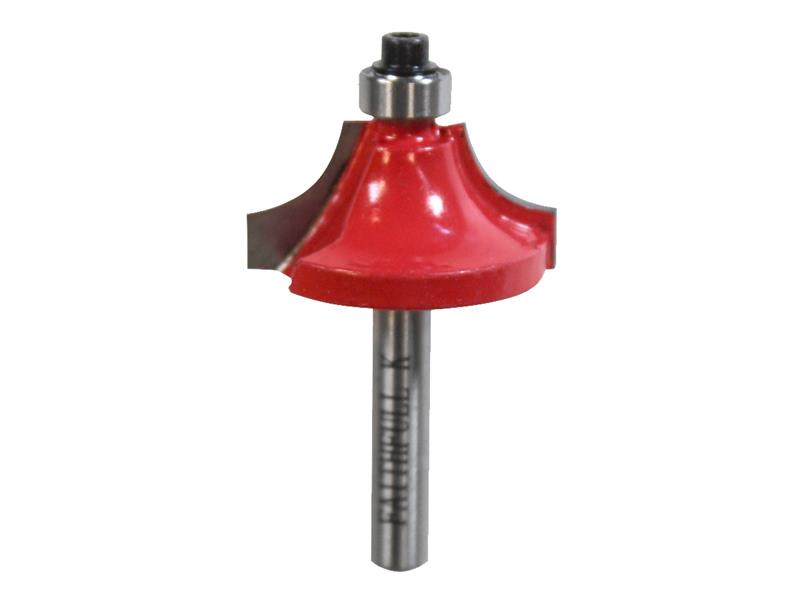 FAIRB32 - Router Bit TCT Ovolo 16.5mm 1/4in Shank