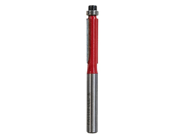 FAIRB72 - Router Bit TCT Mini Trim 6.3mm x 25.4mm 1/4in Shank