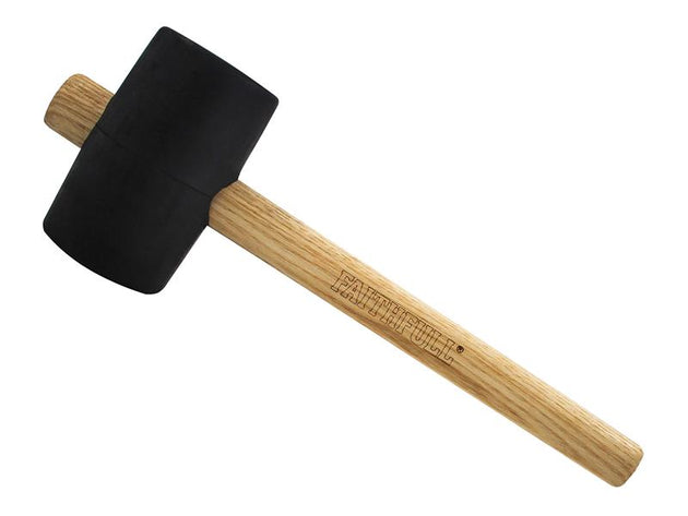 FAIRMB24FSC - FSC Black Rubber Mallet 24oz
