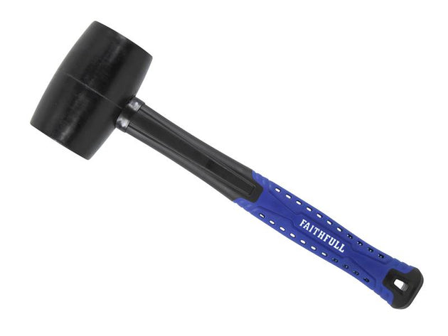 FAIRMBF16 - Black Fibreglass Mallet 16oz