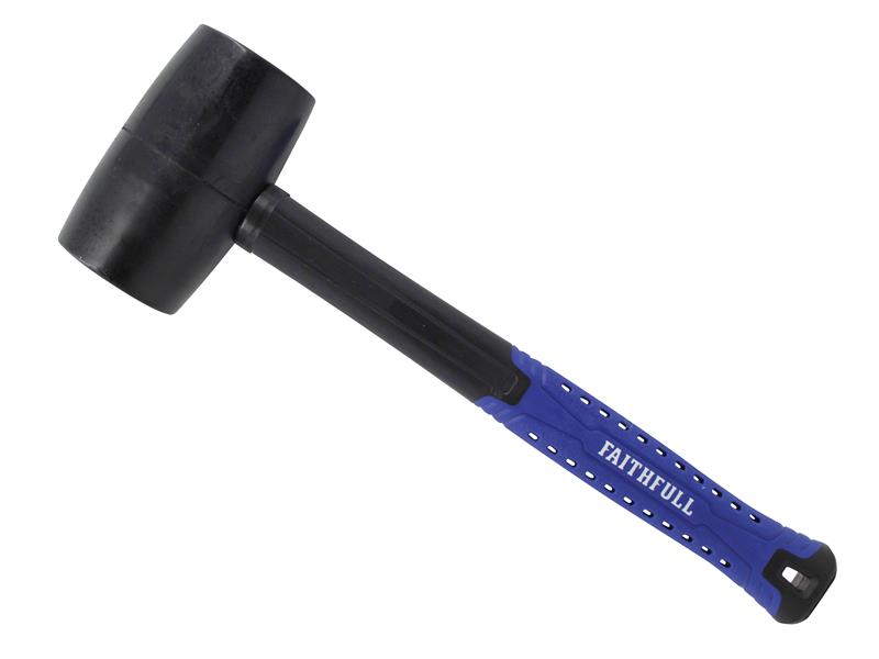 FAIRMBF24 - Black Fibreglass Mallet 24oz