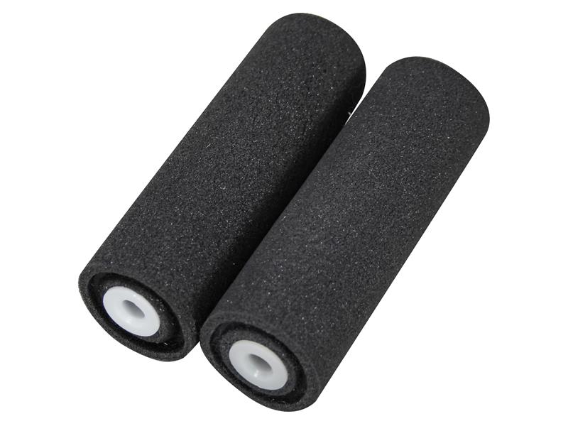 FAIRMINI2FOA - Concave Foam Mini Roller Refill (Pack 2)
