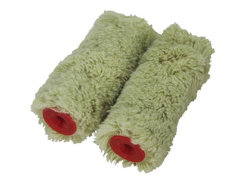 FAIRMINI2MAS - Masonry Mini Roller Refill (Pack 2)