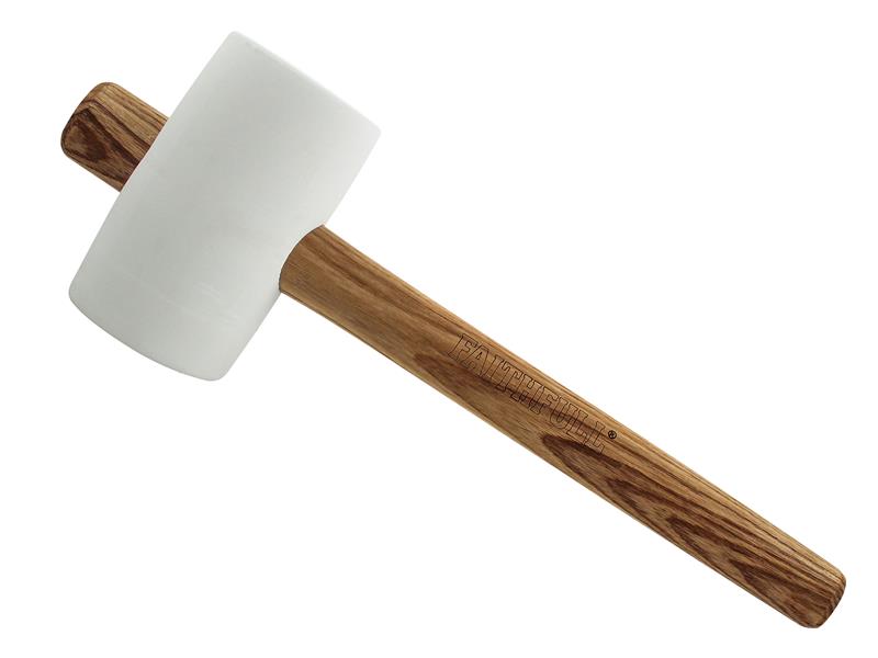 FAIRMWF24FSC - FSC White Rubber Mallet 24oz