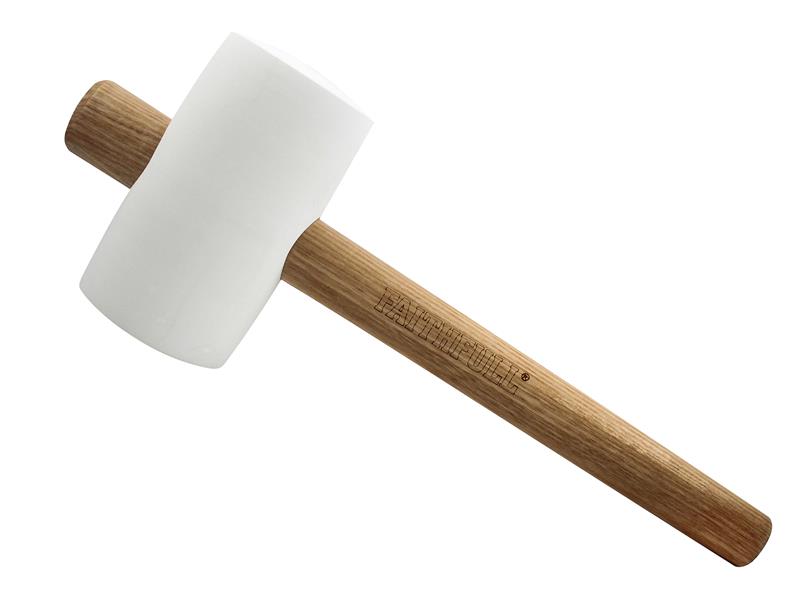 FAIRMWF28FSC - FSC White Rubber Mallet 28oz