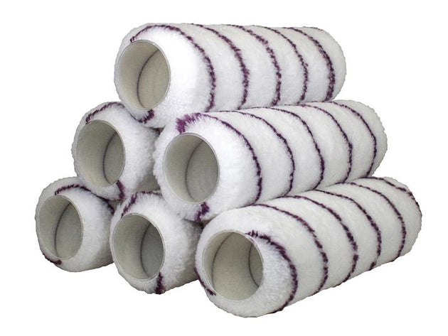 FAIRREFILL6 - Medium Pile Roller Sleeve 230 x 44mm (9 x 1.3/4in) (Pack 6)