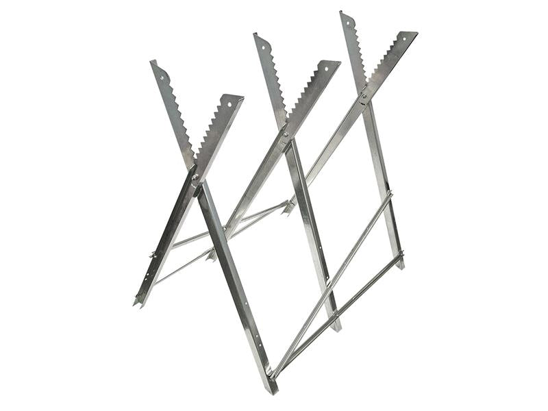 FAISAWHORSE - Sawhorse Folding Trestle Galvanised