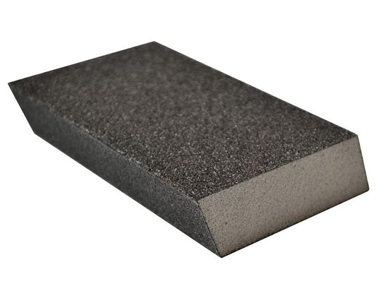 FAISBDWM - Dual Angle Drywall Sanding Block Medium 80G