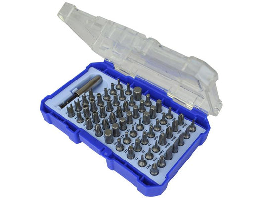 FAISBSET61 - Screwdriver Bit Set, 61 Piece