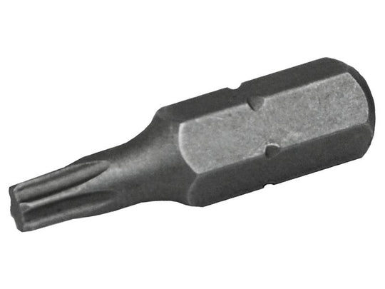 FAISBT1525 - Torx S2 Grade Steel Screwdriver Bits TX15 x 25mm (Pack 3)
