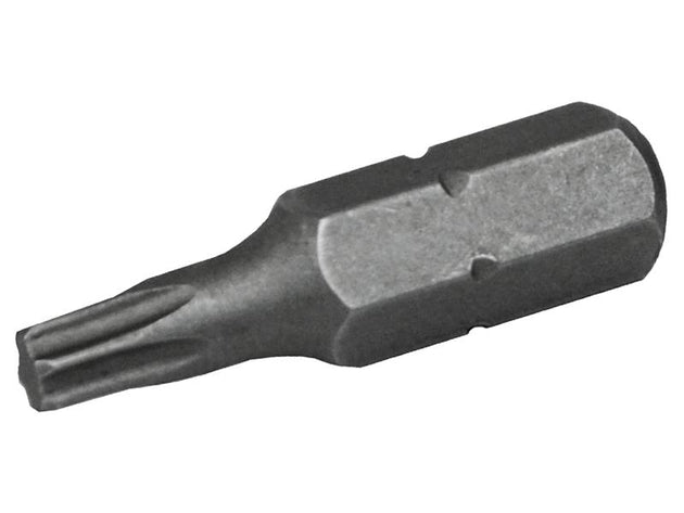 FAISBT1525 - Torx S2 Grade Steel Screwdriver Bits TX15 x 25mm (Pack 3)