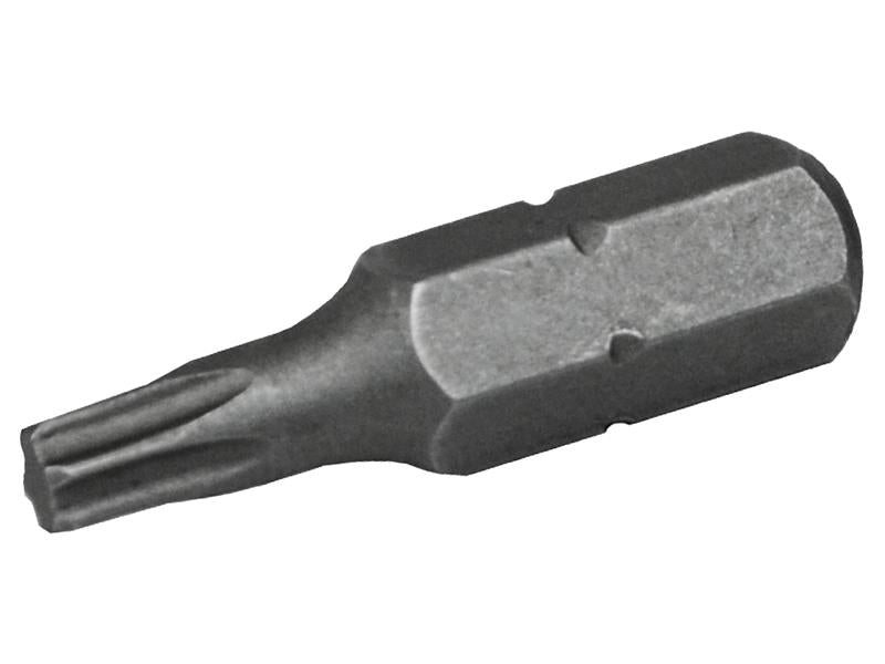 FAISBT1525 - Torx S2 Grade Steel Screwdriver Bits TX15 x 25mm (Pack 3)