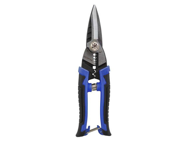FAISCHDMF8N - Heavy-Duty Multi Purpose Snips