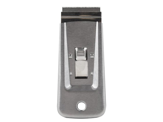 FAISCRARAZM - Metal Razor Blade Scraper