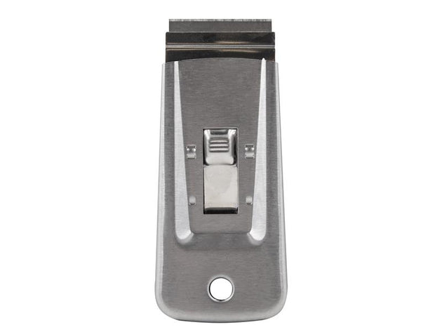 FAISCRARAZM - Metal Razor Blade Scraper